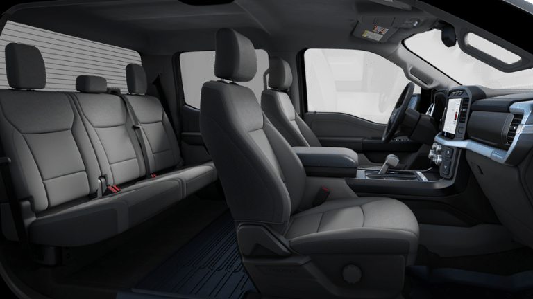 2024 Ford F-150 Lightning XLT - Photo 28