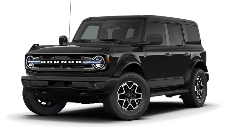 2026 Ford Bronco Outer Banks 4x4's photo