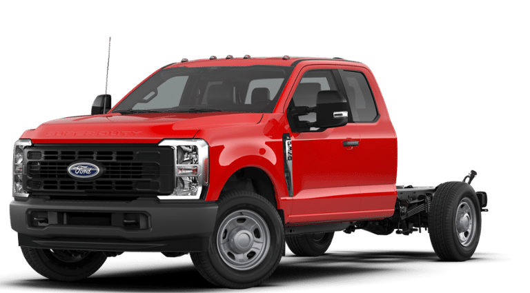 2026 Ford F-350 