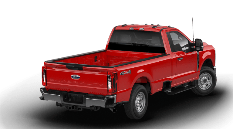 2026 Ford F-250 photo 3