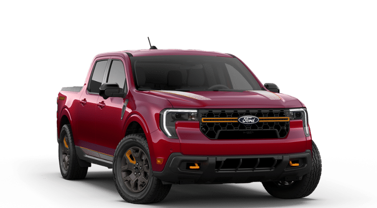 2026 Ford Maverick Tremor photo 4