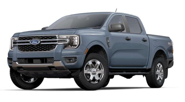 2025 Ford Ranger XLT Cab; Super Crew