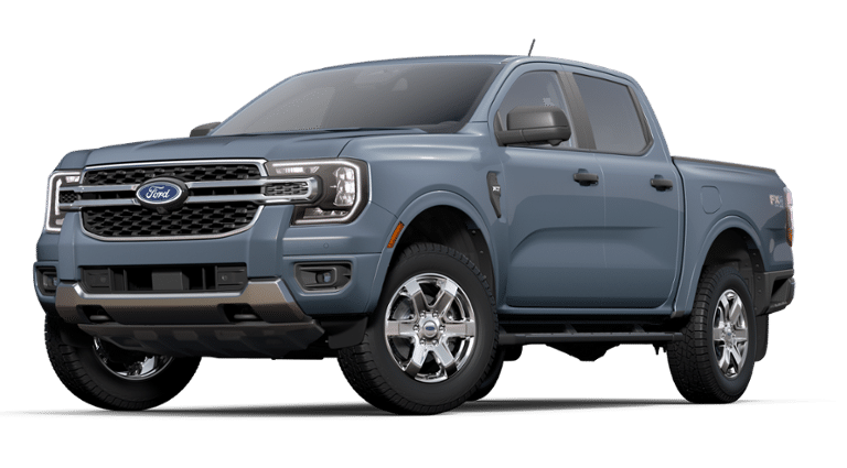 2025 Ford Ranger XLT's photo