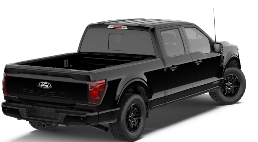 New 2026 Ford F-150 XLT Truck