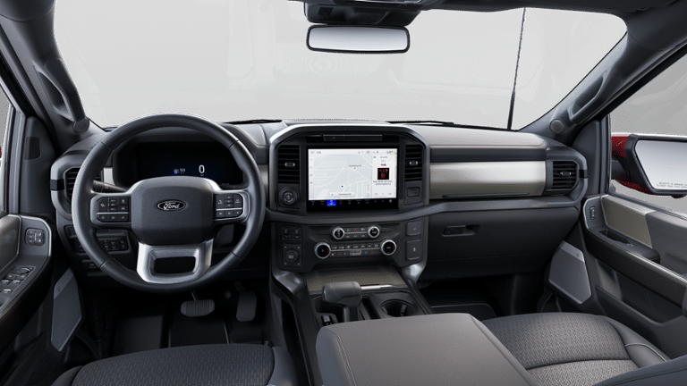 Thumbnail: 2025 Ford F-150 - 51