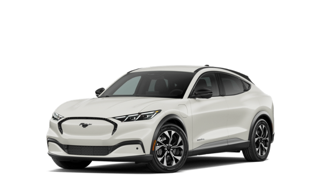 New 2026 Ford Mustang Mach-E Select CROSSOVERS