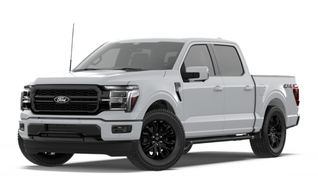 New 2026 Ford F-150 Lariat Truck