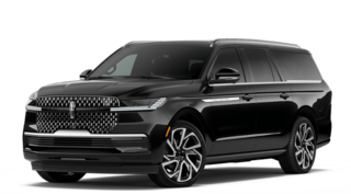 2026 Lincoln Navigator L Reserve SUV