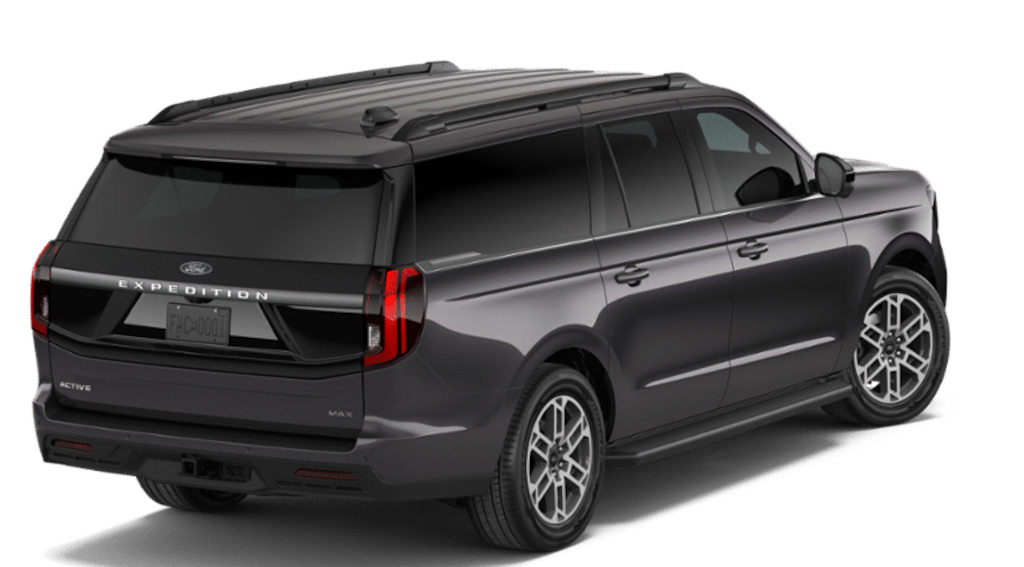New 2026 Ford Expedition Max Active Active 4x2