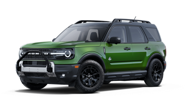 2025 Ford Bronco Sport Outer Banks SUV