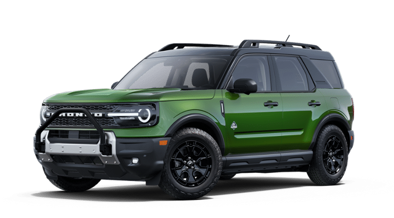 2025 Ford Bronco Sport Outer Banks's photo