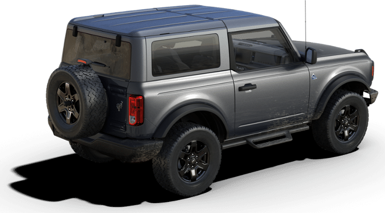 2024 Ford Bronco Black Diamond