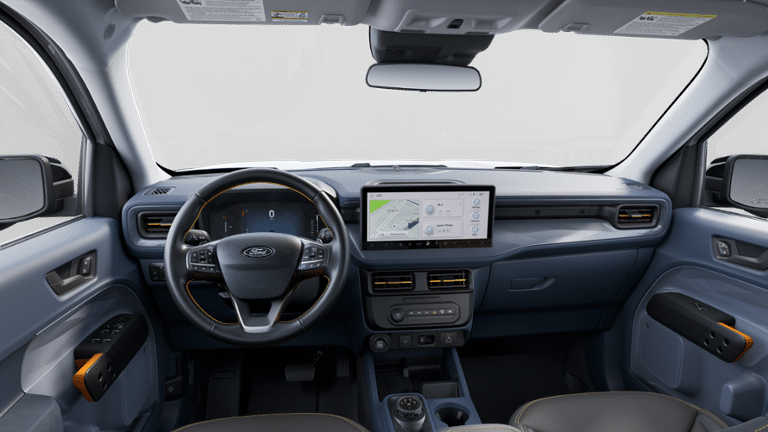 Thumbnail: 2025 Ford Maverick - 7