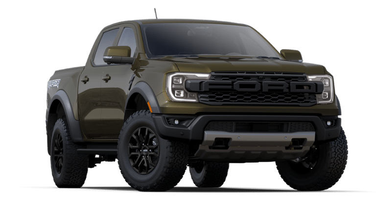 2025 Ford Ranger Raptor photo 2
