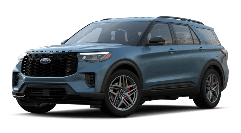 2025 Ford Explorer Sport Utility 