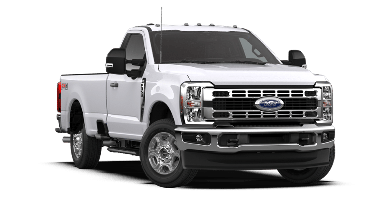 2026 Ford F-350 XLT photo 4