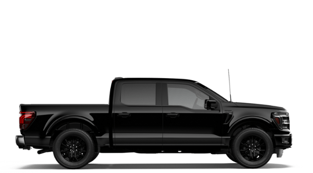 New 2026 Ford F-150 Lariat Truck SuperCrew Cab