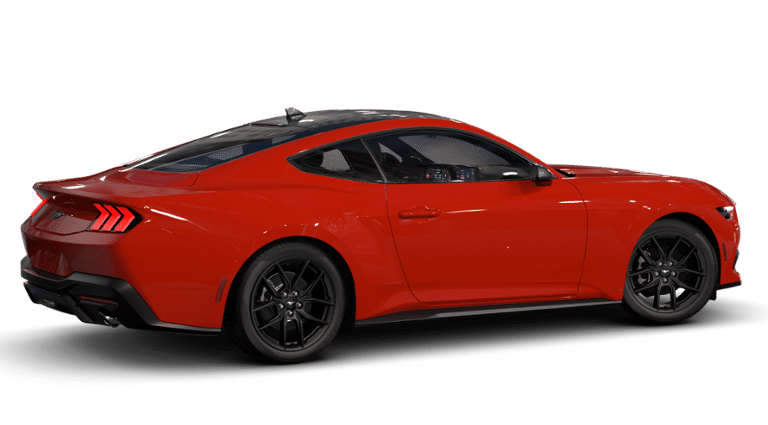 2025 Ford Mustang  25