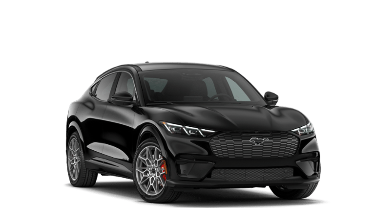 Thumbnail: 2026 Ford Mustang Mach-E - 26