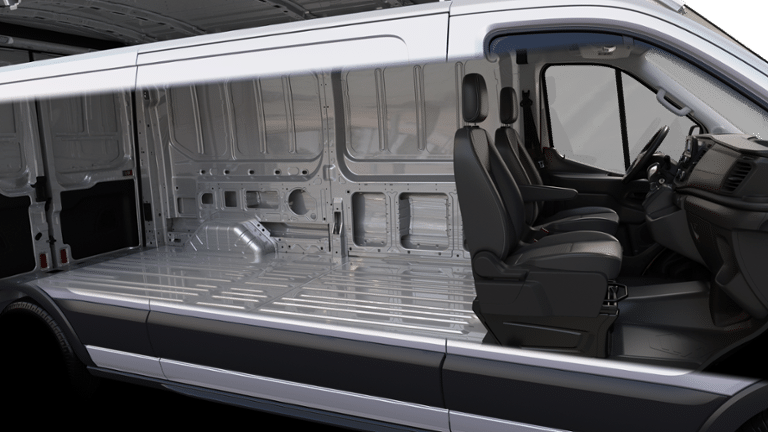 2025 Ford Transit Van Base - Photo 54