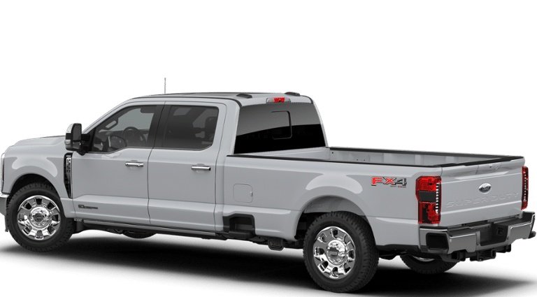2026 Ford F-350 Lariat photo 2