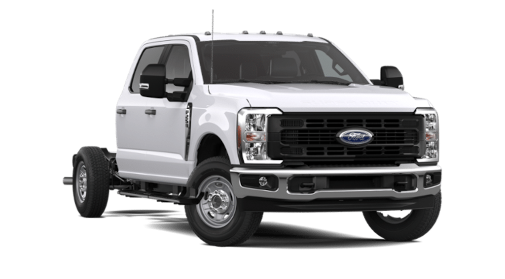 New 2026 Ford F-250 XL Truck Crew Cab