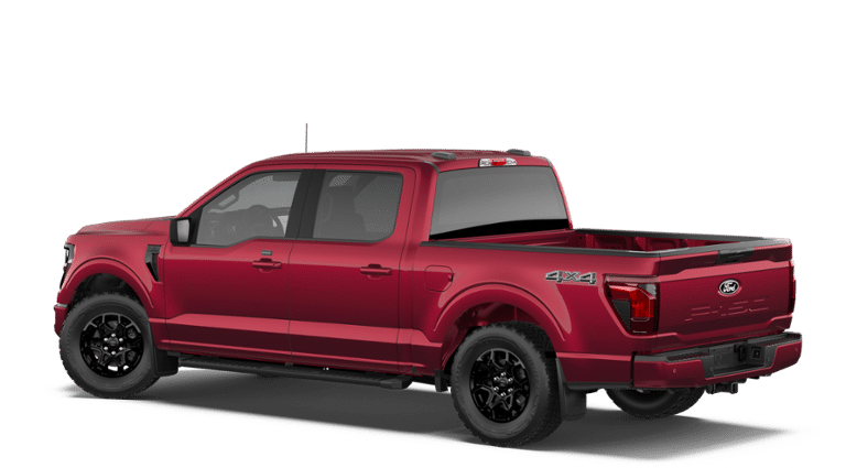 New 2026 Ford F-150 XLT Truck