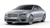 2020 Lincoln MKZ Sedan 2020 Lincoln MKZ Sedan