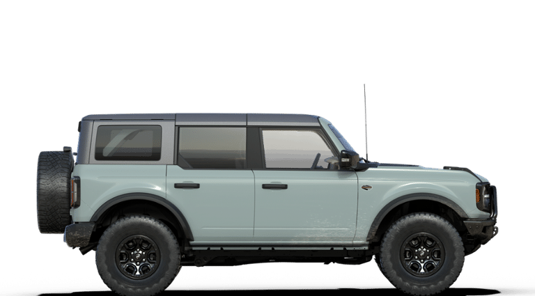 2024 Ford Bronco Wildtrak Advanced