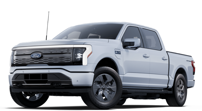 2025 Ford F-150 Lightning Lariat -
                  Elk Grove, CA