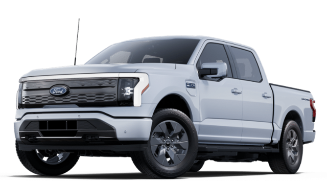 2025 Ford F-150 Lightning Lariat TRUCK