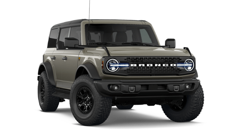 New 2026 Ford Bronco Badlands® SUV