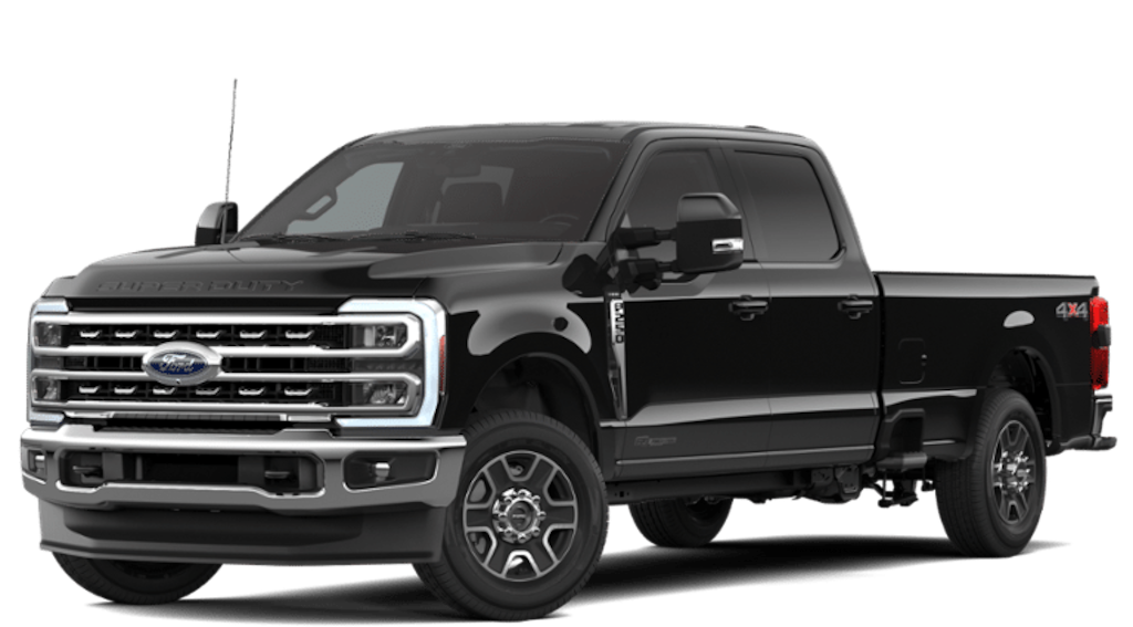 New 2026 Ford F-250SD Lariat Truck