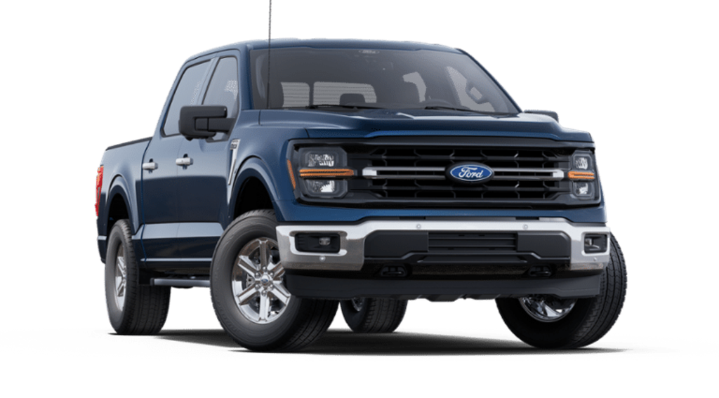 New 2025 Ford F-150 XLT TRUCK