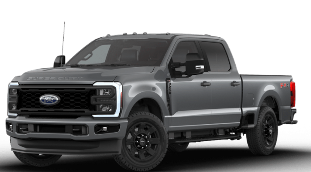 New 2026 Ford F-250 XL Truck Crew Cab