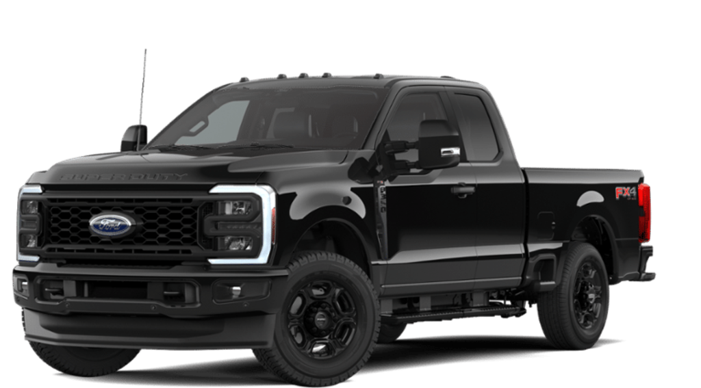 New 2026 Ford F-350 F-350® XL Truck Super Cab
