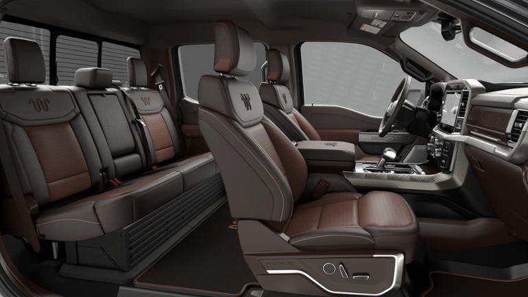 2026 Ford F-150 King Ranch - Photo 6