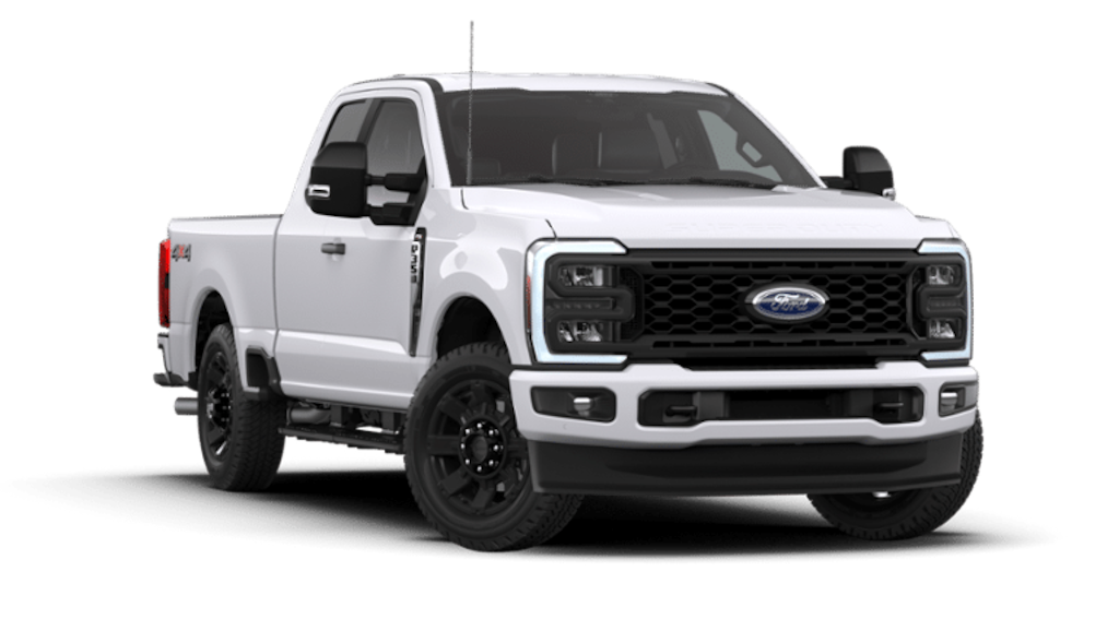 New 2026 Ford Super Duty F-350 XL TRUCK