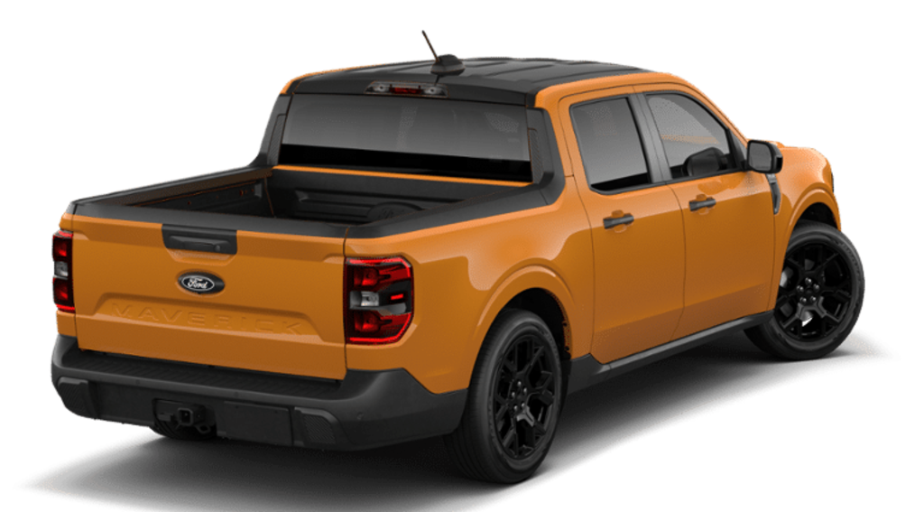New 2026 Ford Maverick XLT TRUCK