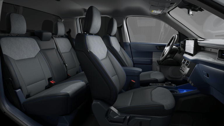 2026 Ford Maverick XLT Truck