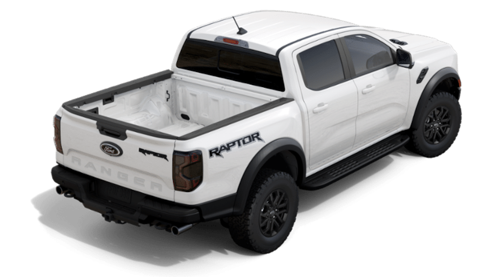 New 2025 Ford Ranger Raptor Truck