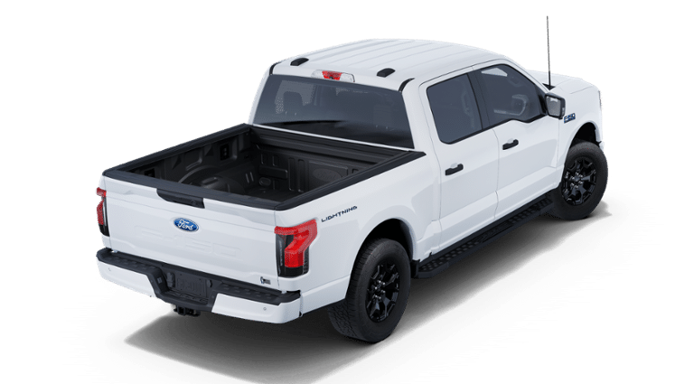 2025 Ford F-150 Lightning XLT Truck