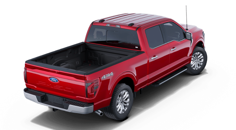2025 Ford F-150 Lariat photo 3
