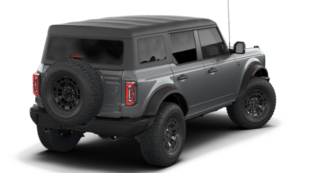 New 2026 Ford Bronco Badlands SUV