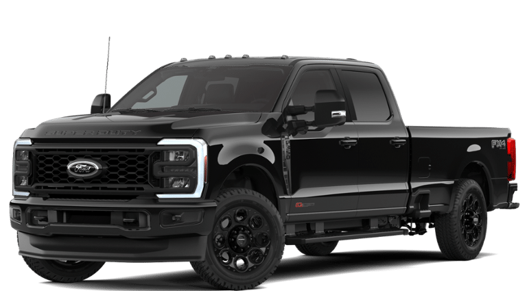 New 2026 Ford F-350SD XLT Truck
