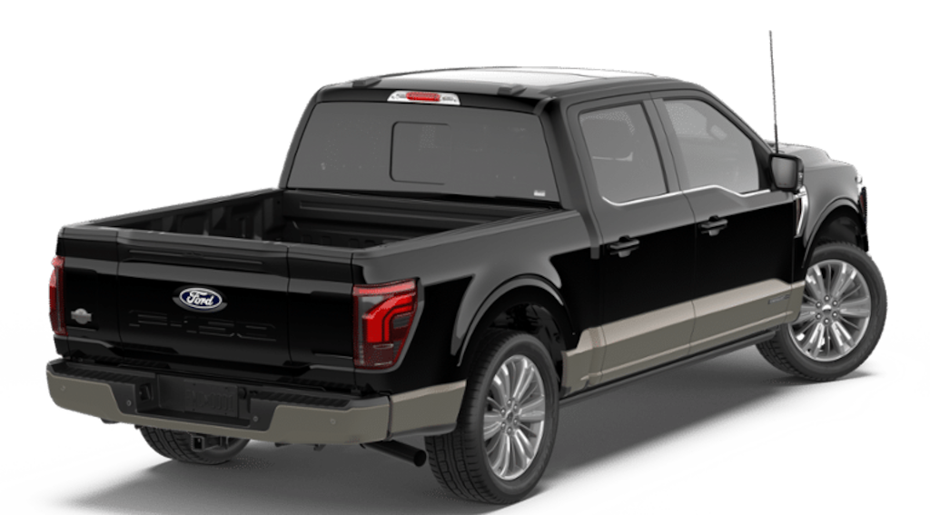 New 2026 Ford F-150 King Ranch® TRUCK