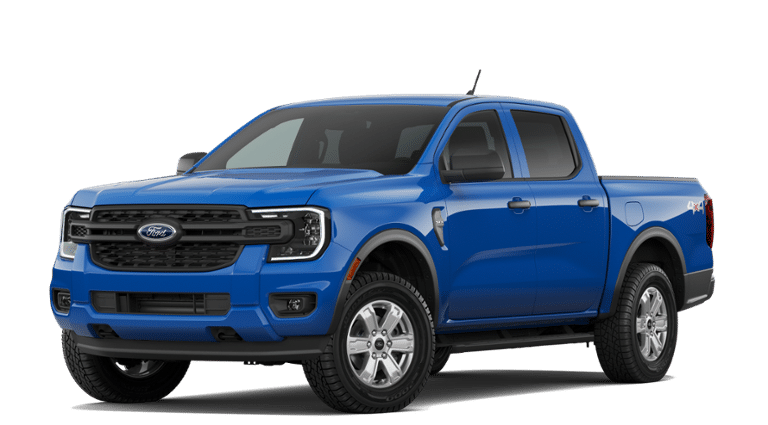 2026 Ford Ranger XL 4x4 SuperCrew 5' Box's photo