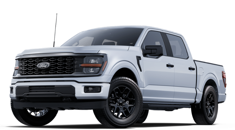 2025 Ford F-150 STX's photo