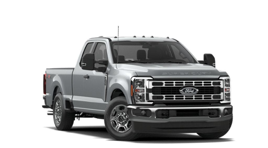 New 2027 Ford F-250 XLT 603A 4x4 SuperCab 6.75' Box Truck