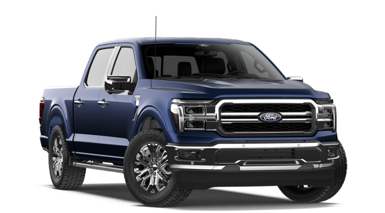 New 2026 Ford F-150 Lariat Truck SuperCrew Cab